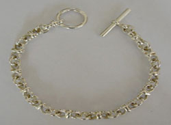 Bali Silver Bracelet