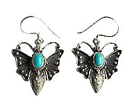 Butterfly Turquoise